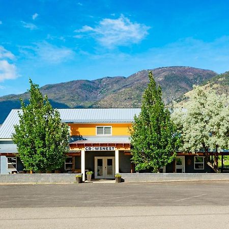 Crowsnest Vineyards Guesthouse Keremeos エクステリア 写真