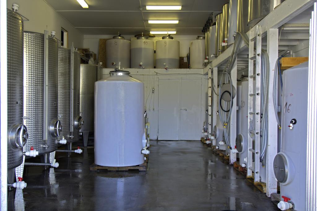 Crowsnest Vineyards Guesthouse Keremeos エクステリア 写真